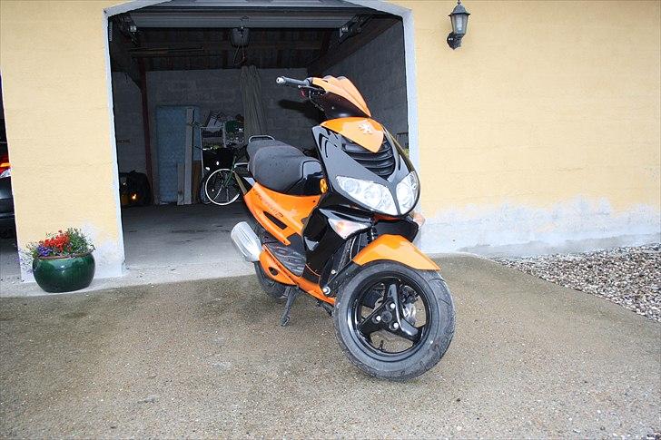 Peugeot speedfight 2 billede 9