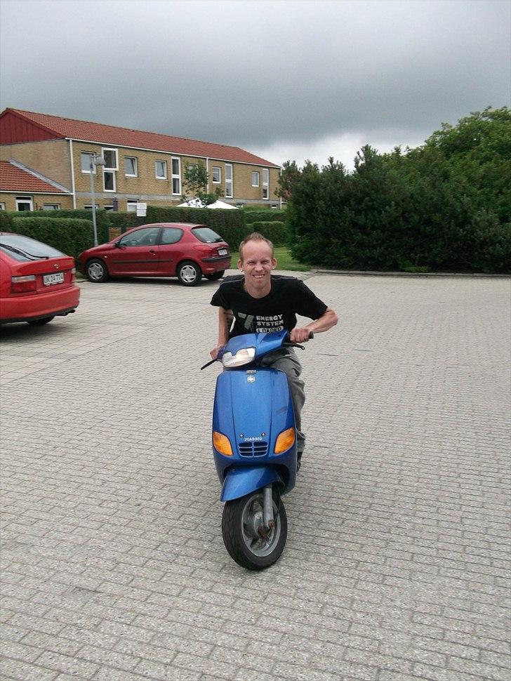 Piaggio Zip billede 1