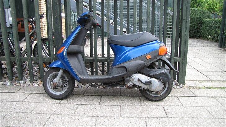 Piaggio Zip billede 2