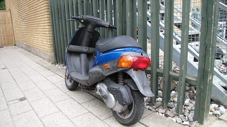 Piaggio Zip billede 3