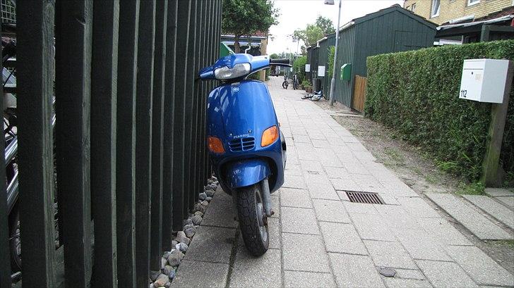 Piaggio Zip billede 4