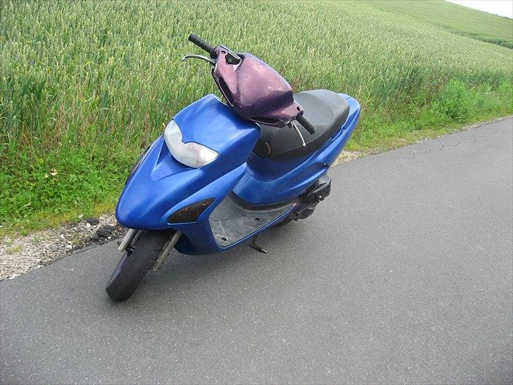 Honda SFX *SOLGT* billede 1