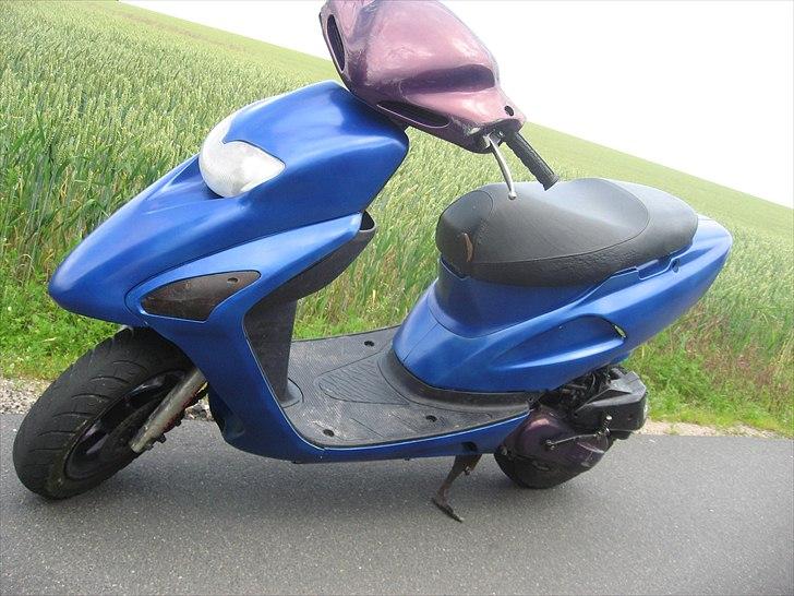 Honda SFX *SOLGT* billede 2