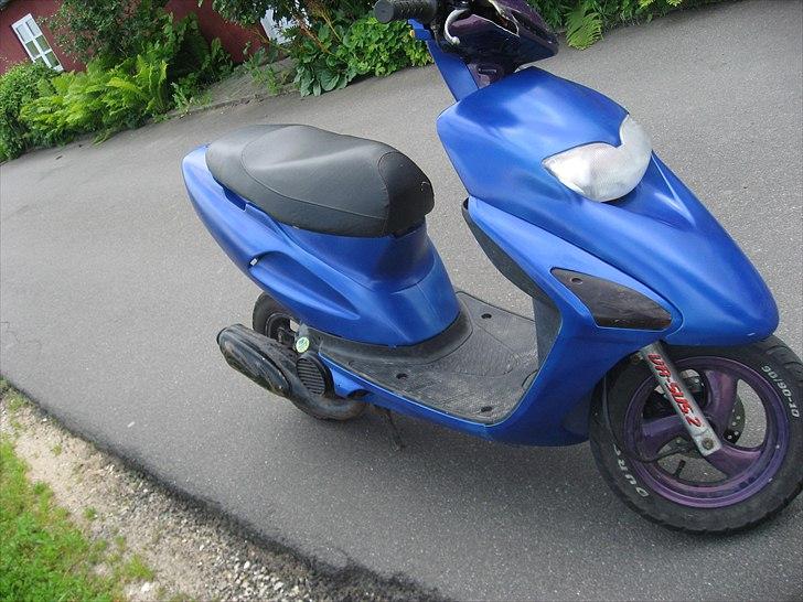 Honda SFX *SOLGT* billede 3