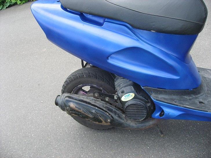 Honda SFX *SOLGT* billede 4