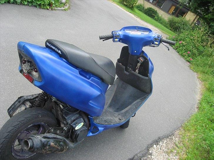 Honda SFX *SOLGT* billede 5