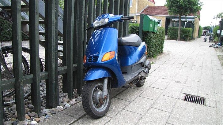 Piaggio Zip billede 5