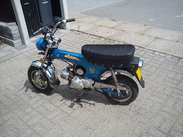 Skyteam dax [Tidl. scooter] billede 2