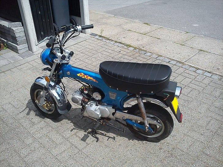 Skyteam dax [Tidl. scooter] billede 3