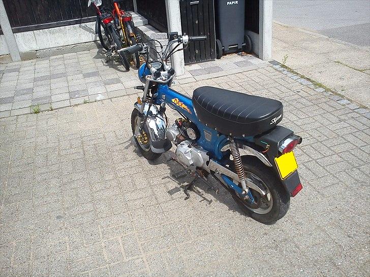 Skyteam dax [Tidl. scooter] billede 6