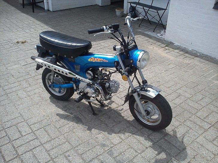 Skyteam dax [Tidl. scooter] billede 7