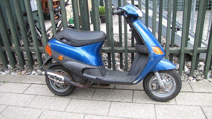 Piaggio Zip billede 6