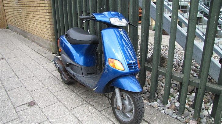 Piaggio Zip billede 7