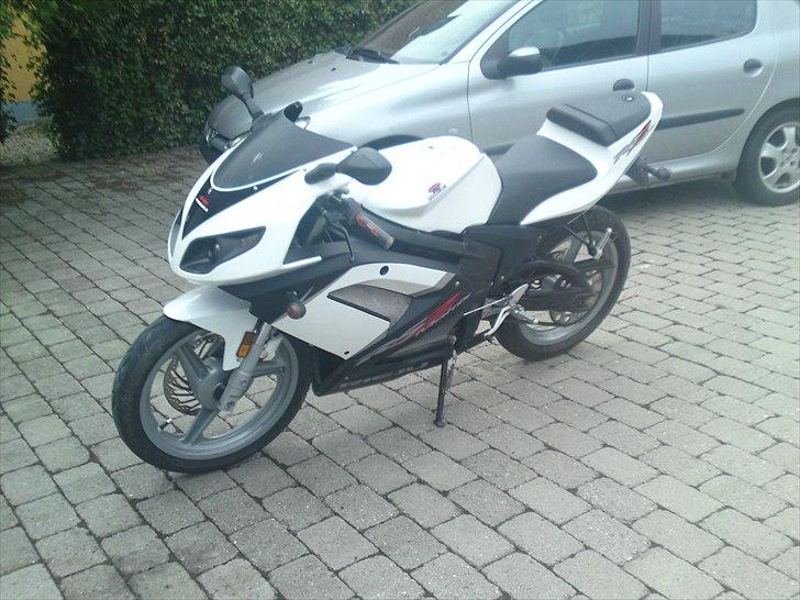 Rieju Rs2 Matrix solgt billede 2