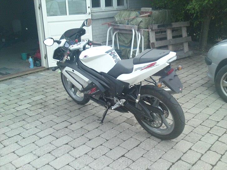 Rieju Rs2 Matrix solgt billede 3