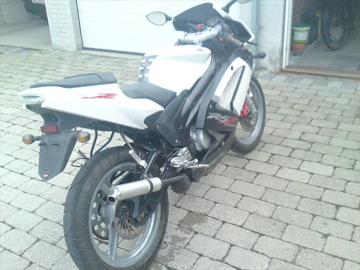 Rieju Rs2 Matrix solgt billede 4