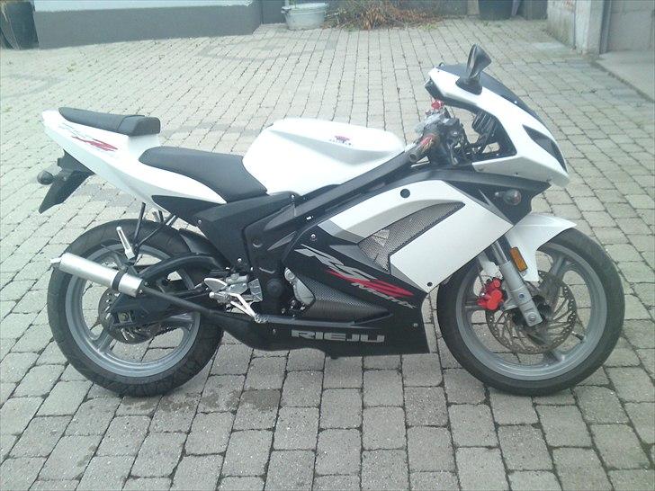 Rieju Rs2 Matrix solgt billede 5