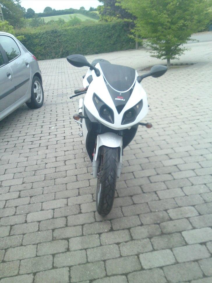 Rieju Rs2 Matrix solgt billede 1