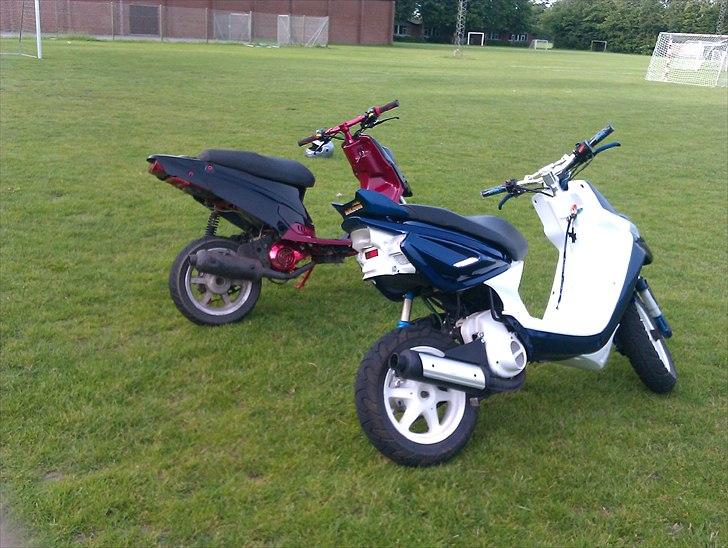 PGO hot 50 byttet billede 2