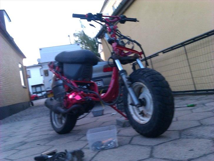 PGO hot 50 byttet billede 4