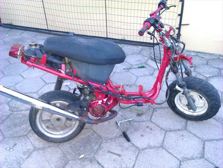 PGO hot 50 byttet billede 5