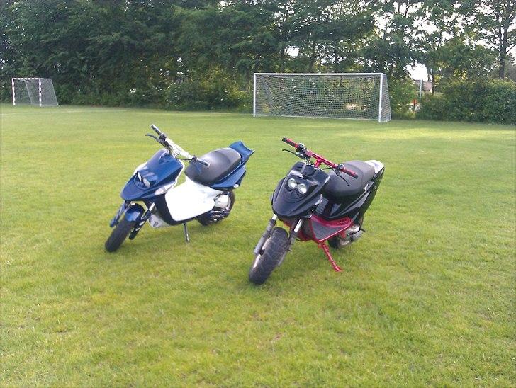 PGO hot 50 byttet billede 8