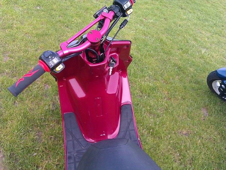 PGO hot 50 byttet billede 9