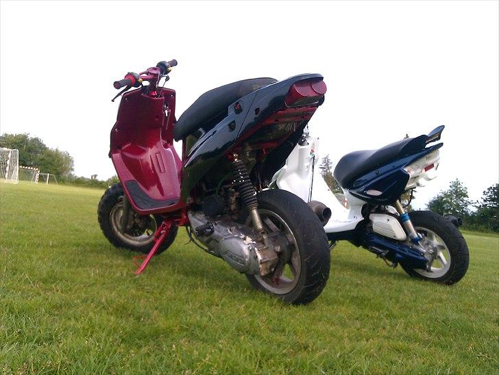 PGO hot 50 byttet billede 10