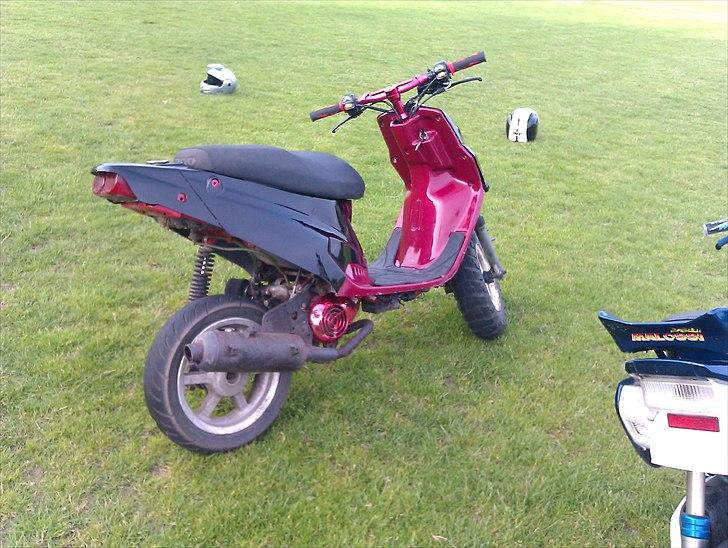 PGO hot 50 byttet billede 11