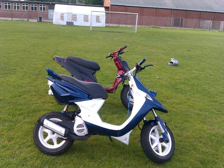 PGO hot 50 byttet billede 13