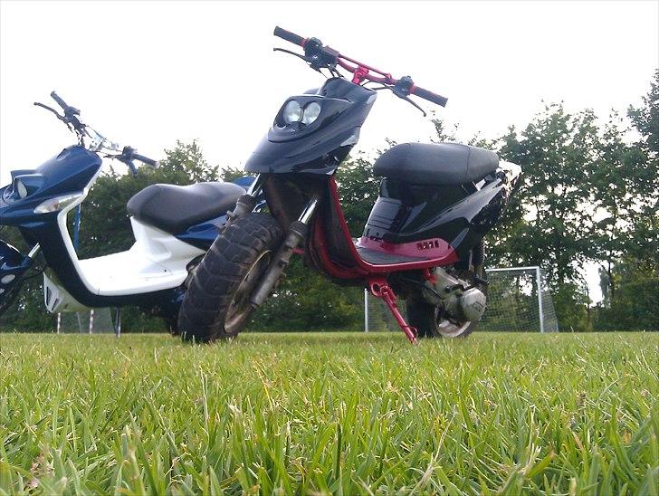 PGO hot 50 byttet billede 15