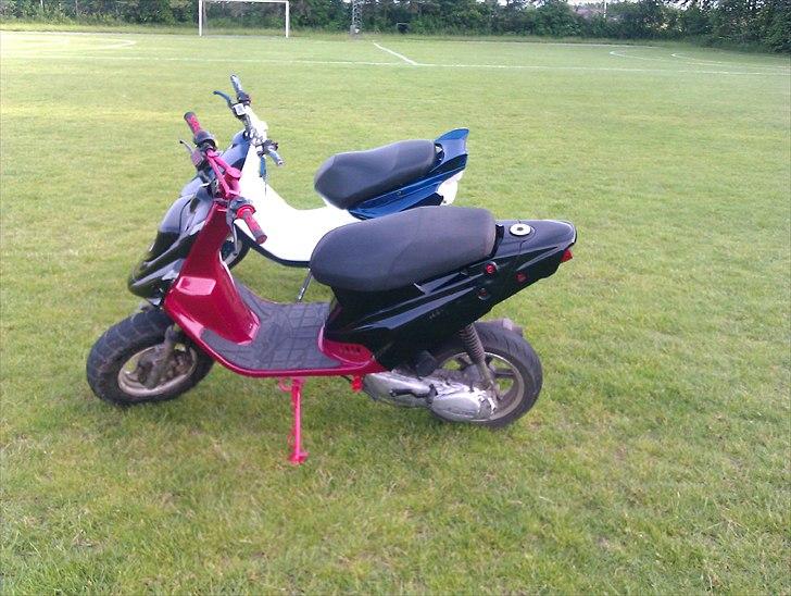 PGO hot 50 byttet billede 16