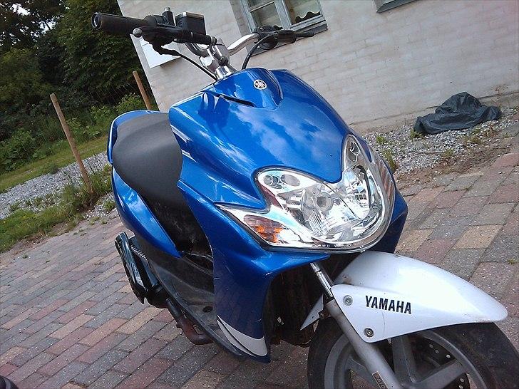 Yamaha jog R 110ccm solgt billede 2
