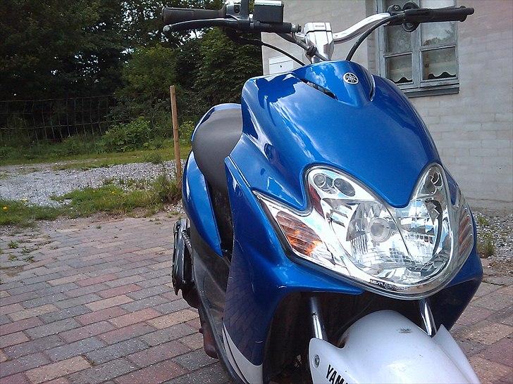 Yamaha jog R 110ccm solgt billede 5