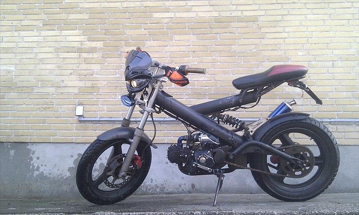 Sachs Madass Mark II (RC 505) billede 4