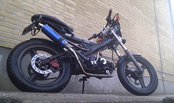 Sachs Madass Mark II (RC 505) billede 3