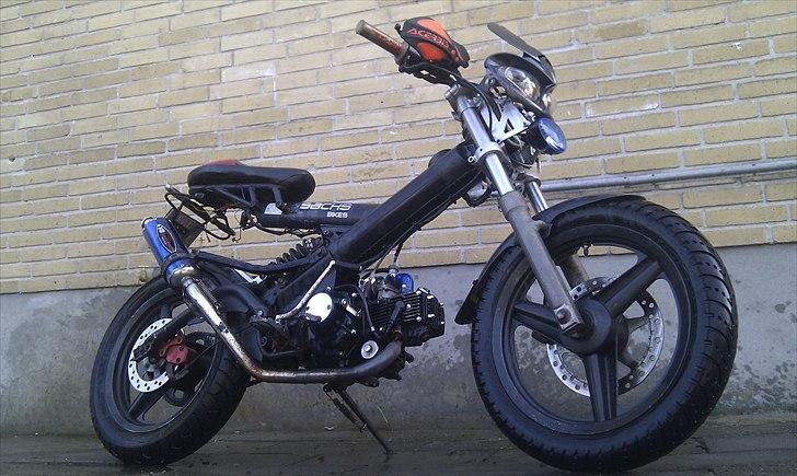 Sachs Madass Mark II (RC 505) billede 1