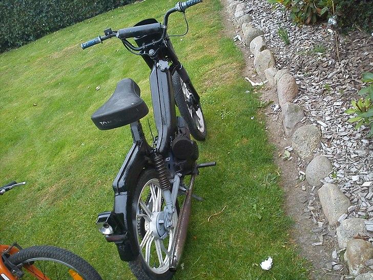 Tomos Quadro BlackDevil - Efter billede 2