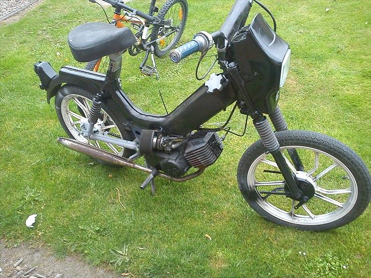 Tomos Quadro BlackDevil - Efter billede 4