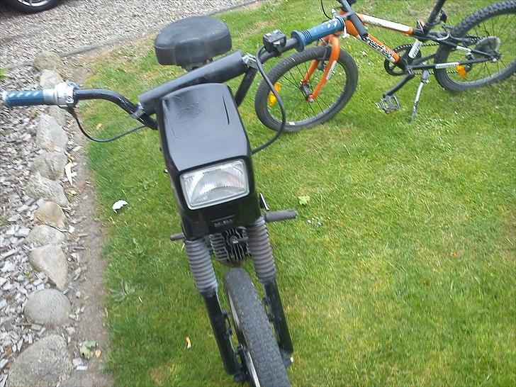 Tomos Quadro BlackDevil - Efter billede 5