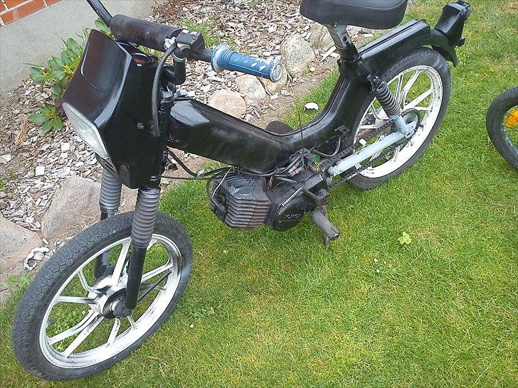 Tomos Quadro BlackDevil - Efter billede 6
