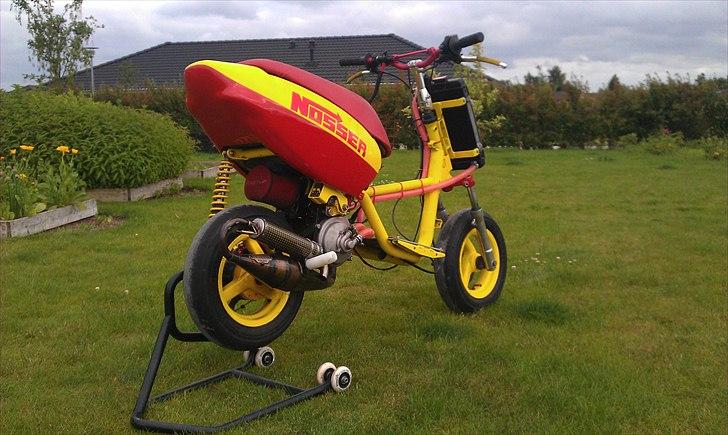 Aprilia sonic Evo2 LC  billede 4