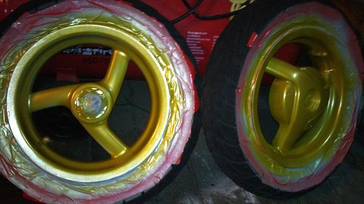 Aprilia sonic ac solgt billede 12