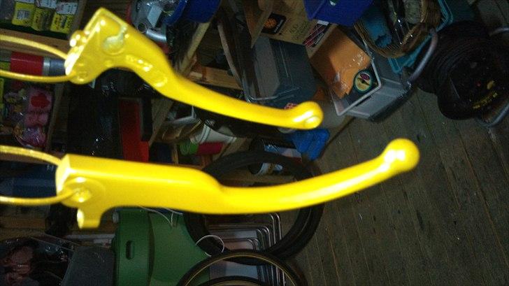 Aprilia sonic ac solgt billede 13