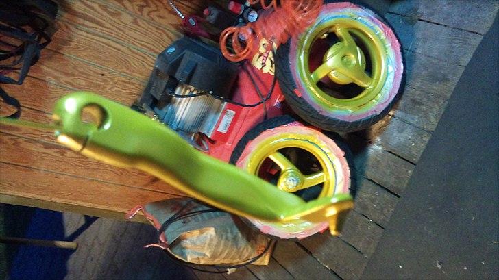 Aprilia sonic ac solgt billede 14