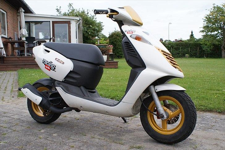 Aprilia sonic ac solgt billede 1