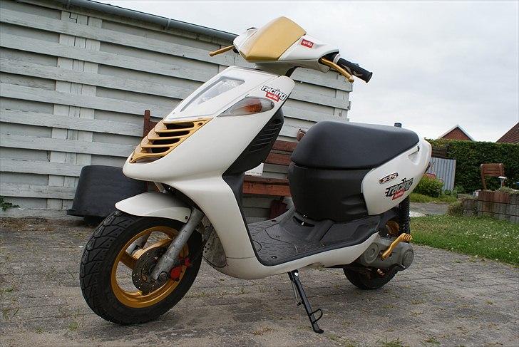 Aprilia sonic ac solgt billede 3