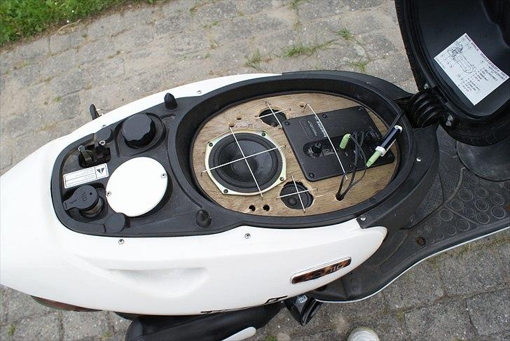 Aprilia sonic ac solgt billede 9