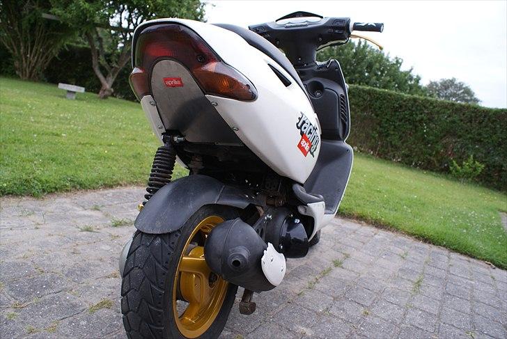 Aprilia sonic ac solgt billede 6