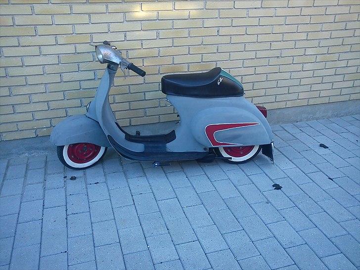 Vespa Special 50 billede 2